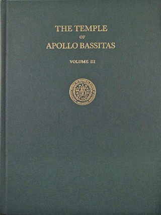 Temple of Apollo Bassitas III: The Architecture: Illustrations
