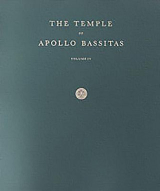 Temple of Apollo Bassitas IV: Folio Drawings