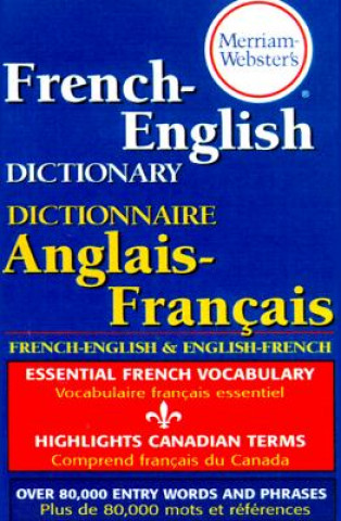 Merriam Webster's French-English Dictionary