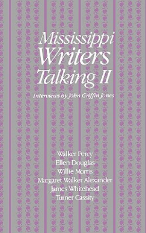 Mississippi Writers Talking II