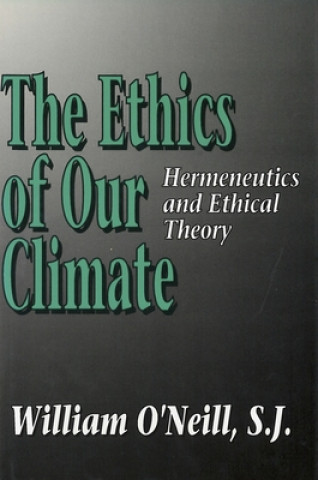 Ethics of Our Climate