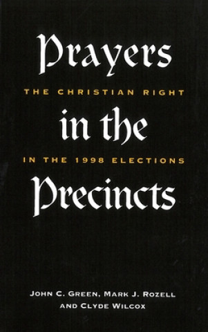 Prayers in the Precincts