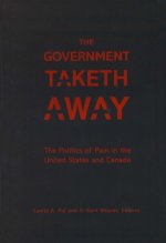 Government Taketh Away