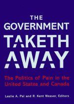 Government Taketh Away