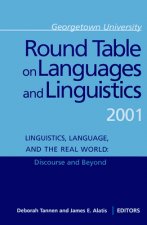 Georgetown University Round Table on Languages and Linguistics (GURT) 2001