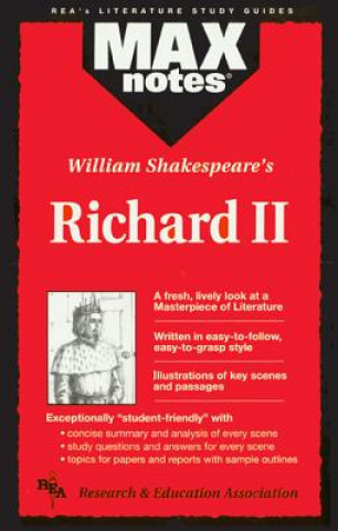 MAXnotes Literature Guides: Richard II