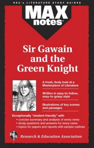 MAXnotes Literature Guides: Sir Girwain and the Green Knight