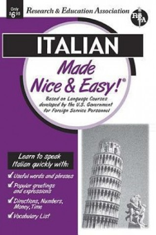 Nice - & - Easy Italian Pb