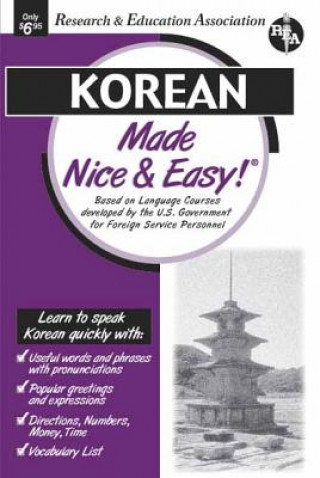 Nice & Easy Korean