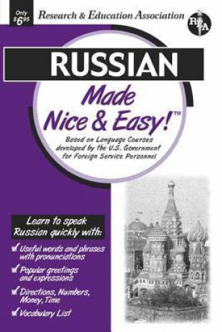 Russian Made Nice & Easy