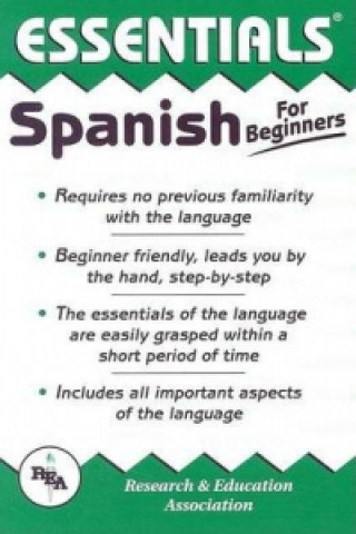 Ess Spanish for Beginners Pb