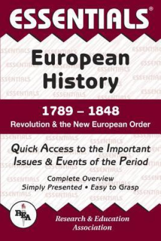 Revolution and the New European Order