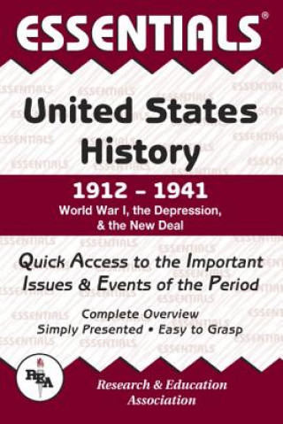 World War I, the Depression and the New Deal