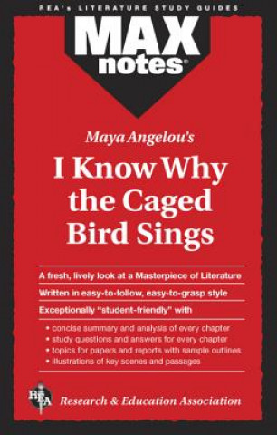MAXnotes Literature Guides: I Know Why the Caged Bird Sings