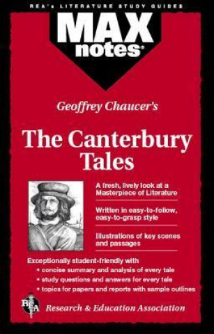 MAXnotes Literature Guides: Canterbury Tails