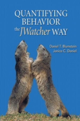 Quantifying Behavior the J Watcher Way