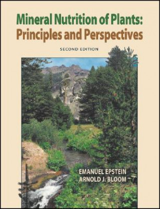 Mineral Nutrition of Plants: Principles and Perspectives