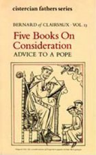 Five Books on Consideration