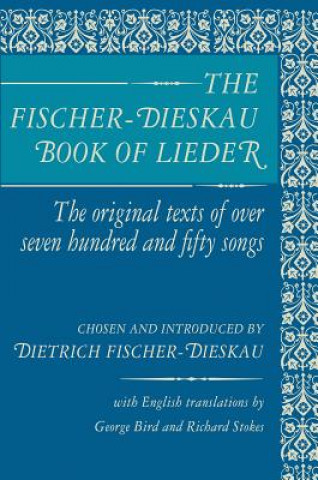 Fischer-Dieskau Book of Lieder