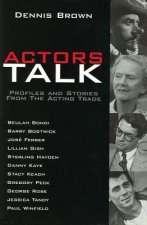 Actors Talk