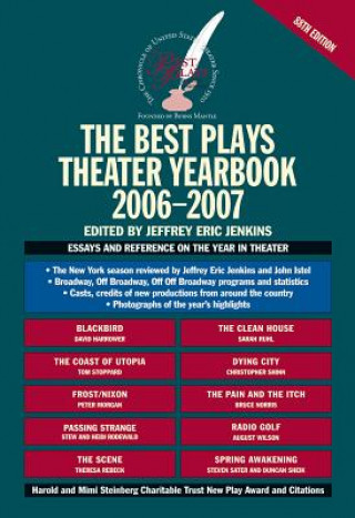 Best Plays Theater Yearbook