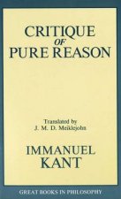 Critique of Pure Reason