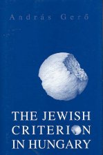 Jewish Criterion in Hungary