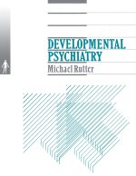 Developmental Psychiatry