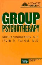 Concise Guide to Group Psychotherapy