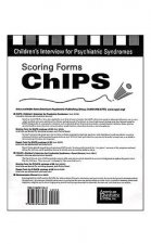 Scoring Forms for ChIPS