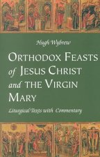 Orthodox Feasts of Jesus Christ and the Virgin Mary