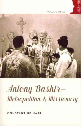Anthony Bashir:Metropolitan and Mis