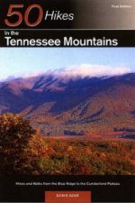50 Hikes in the Tennessee Mountains