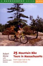 25 Mountain Bike Tours in Massachusetts