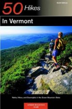 50 Hikes in Vermont