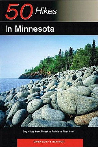 50 Hikes in Minnesota