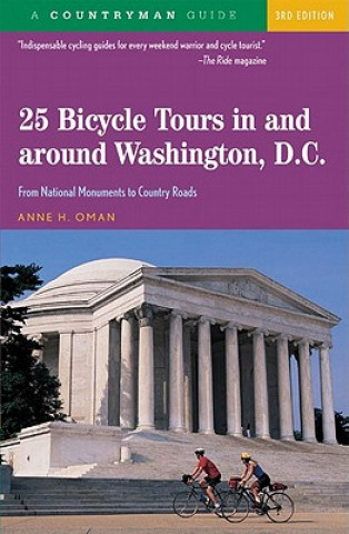 25 Bicycle Tours in and Around Washington, D.C