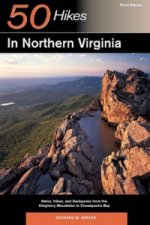 50 Hikes in Northern Virginia