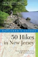 50 Hikes in New Jersey