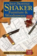 Shop Drawings of Shaker Furniture and Woodenware