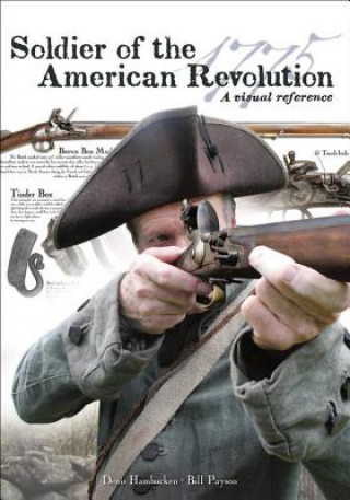 Soldier of the American Revolution (Denis Hambucken,Bill Payson)(Brožovaná)