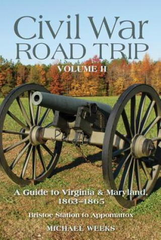 Civil War Road Trip