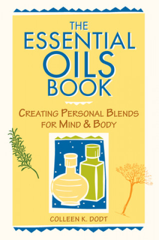 Essential Oils Book