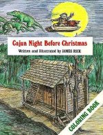 Cajun Night Before Christmas (R) Coloring Book