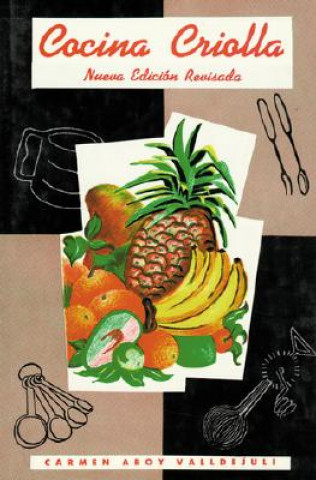 Cocina Criolla (Carmen Valldejuli)(Twarda)