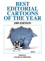 Best Editorial Cartoons of the Year