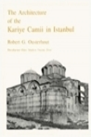 Architecture of the Kariye Camii in Istanbul