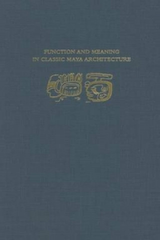 Function and Meaning in Classic Maya Architecture