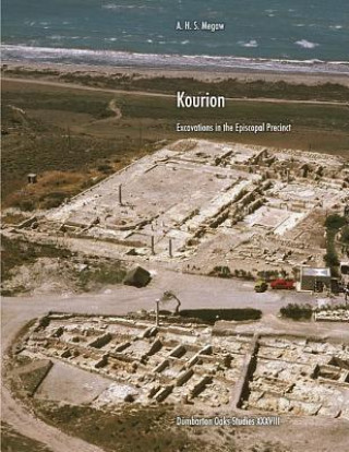Kourion - Excavations in the Episcopal Precinct