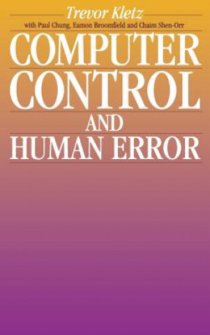 Computer Control and Human Error